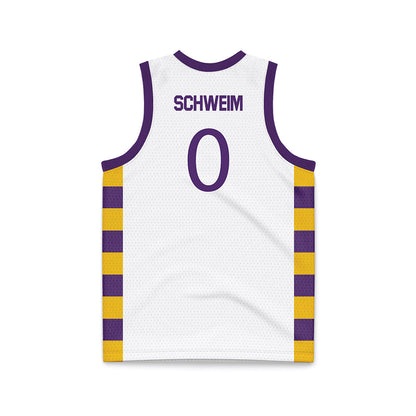 Minn. St. - NCAA Men's Basketball : Carson Schweim - Basketball Jersey-1
