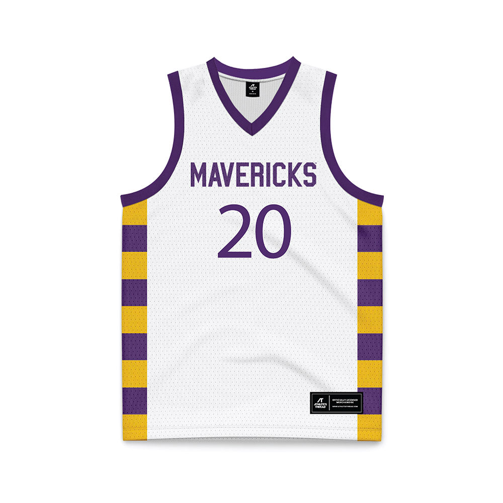 Minn. St. - NCAA Men's Basketball : Chase Bartlett - Basketball Jersey-0