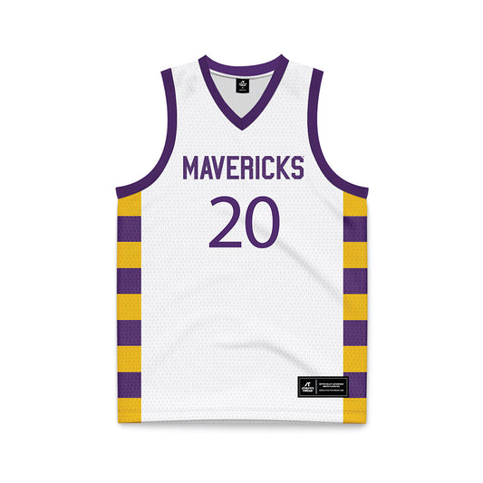 Minn. St. - NCAA Men's Basketball : Chase Bartlett - Basketball Jersey-0