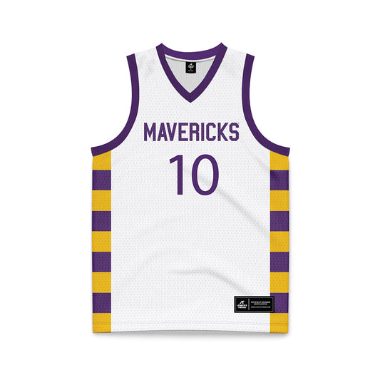 Minn. St. - NCAA Men's Basketball : Will Opsahl - Basketball Jersey-0