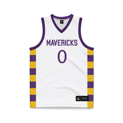 Minn. St. - NCAA Men's Basketball : Carson Schweim - Basketball Jersey-0