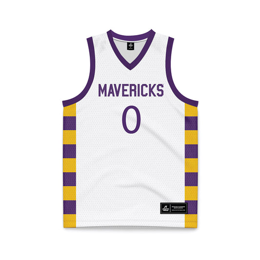 Minn. St. - NCAA Men's Basketball : Carson Schweim - Basketball Jersey-0
