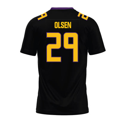 Minn. St. - NCAA Football : Gage Olsen - Premium Football Jersey-1