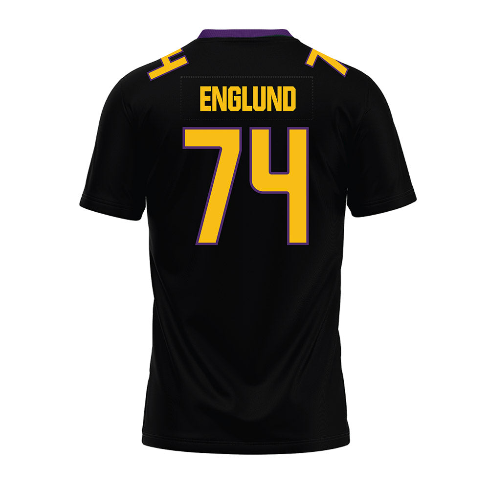 Minn. St. - NCAA Football : Thomas Englund - Premium Football Jersey-1