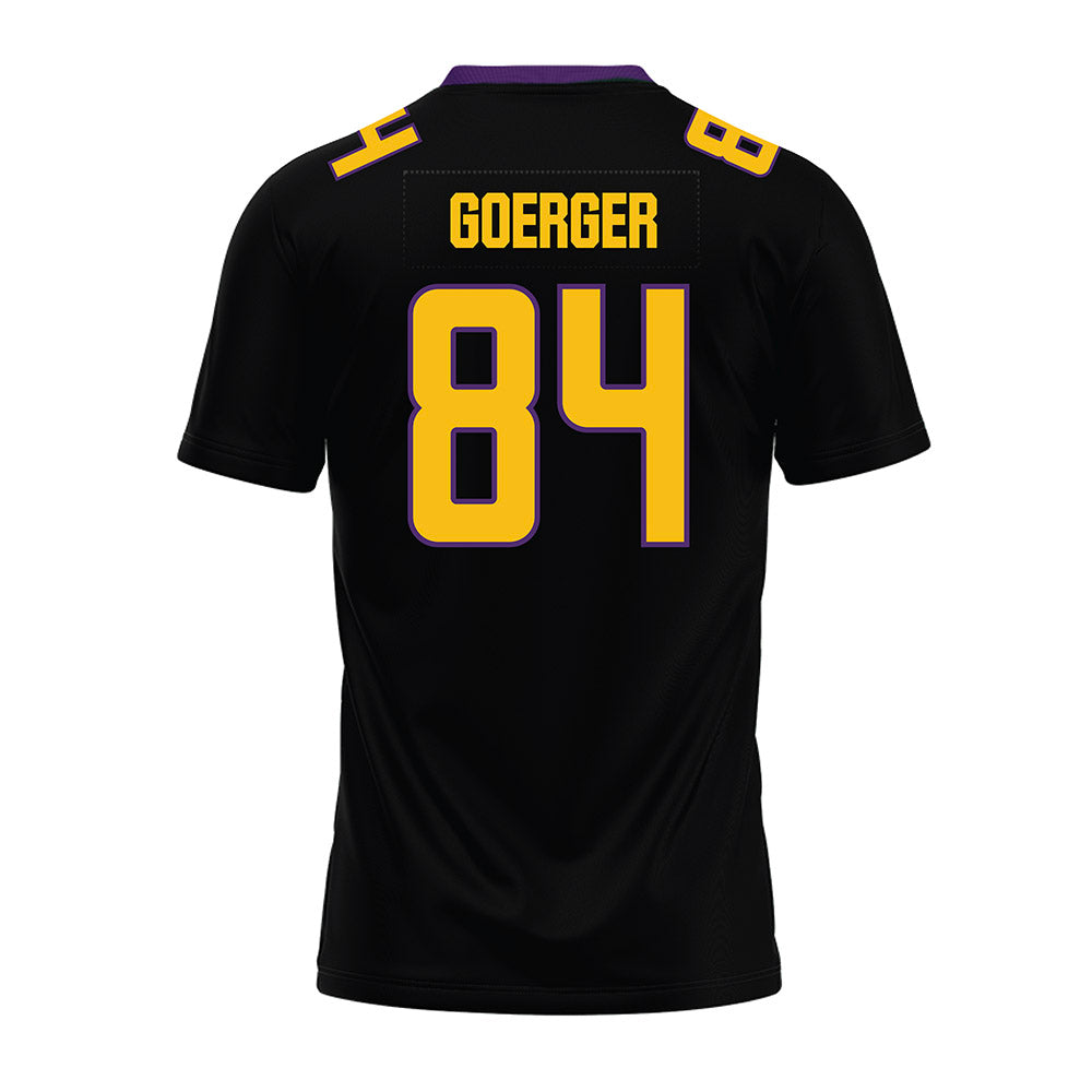 Minn. St. - NCAA Football : Bode Goerger - Premium Football Jersey-1