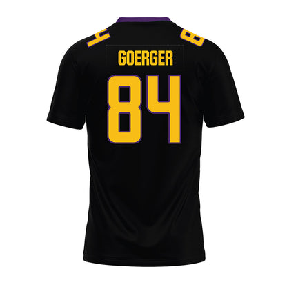 Minn. St. - NCAA Football : Bode Goerger - Premium Football Jersey-1