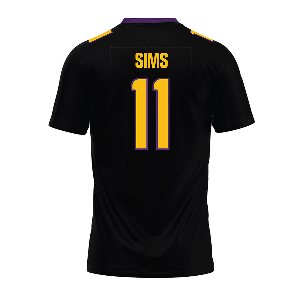 Minn. St. - NCAA Football : Maximus Sims - Premium Football Jersey-1