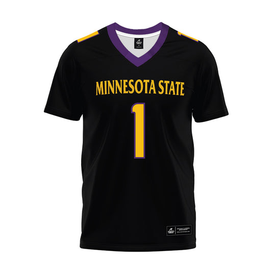 Minn. St. - NCAA Football : Maximus Sims - Premium Football Jersey-0