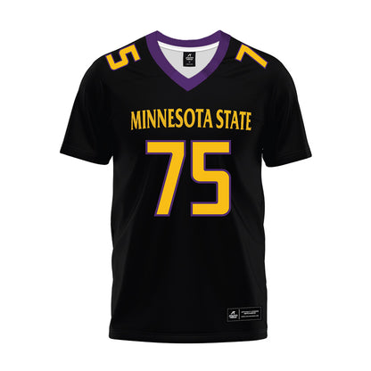 Minn. St. - NCAA Football : Magnus Wright - Premium Football Jersey-0