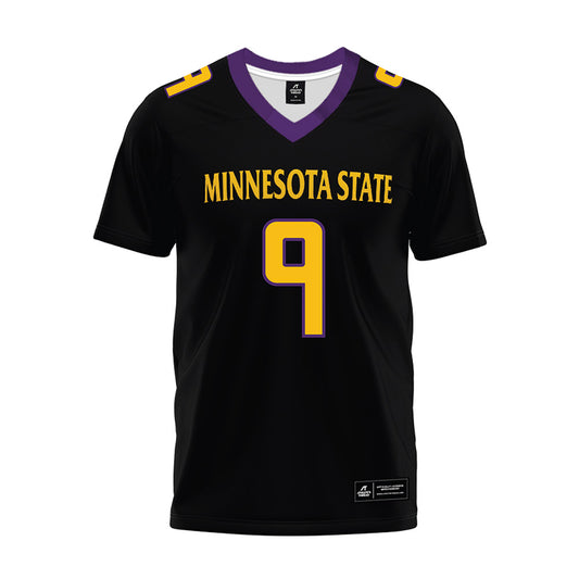 Minn. St. - NCAA Football : Emanuel Spiyee - Premium Football Jersey-0