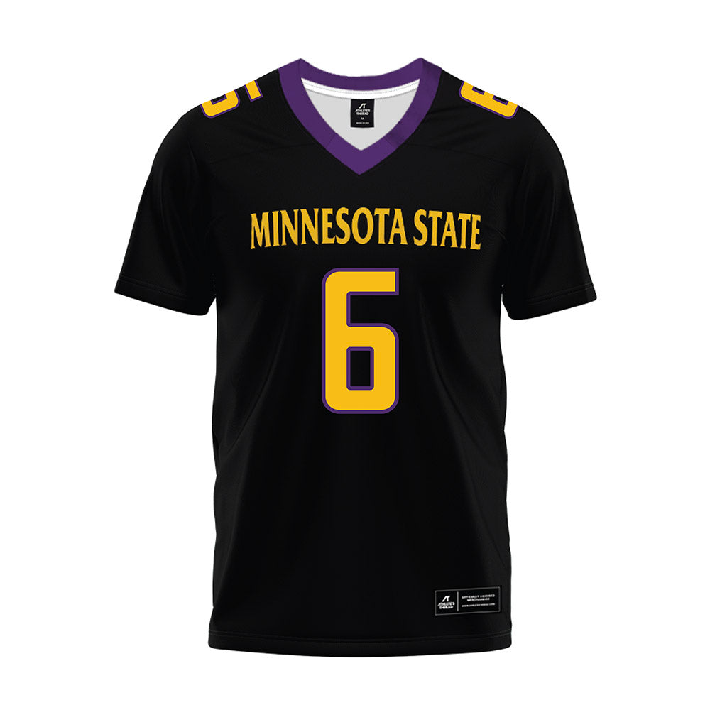 Minn. St. - NCAA Football : Antoine Johnson Jr - Premium Football Jersey-0