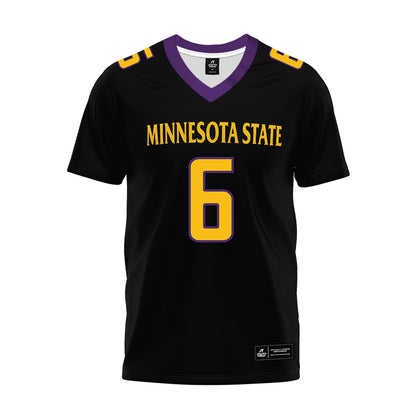 Minn. St. - NCAA Football : Antoine Johnson Jr - Premium Football Jersey-0