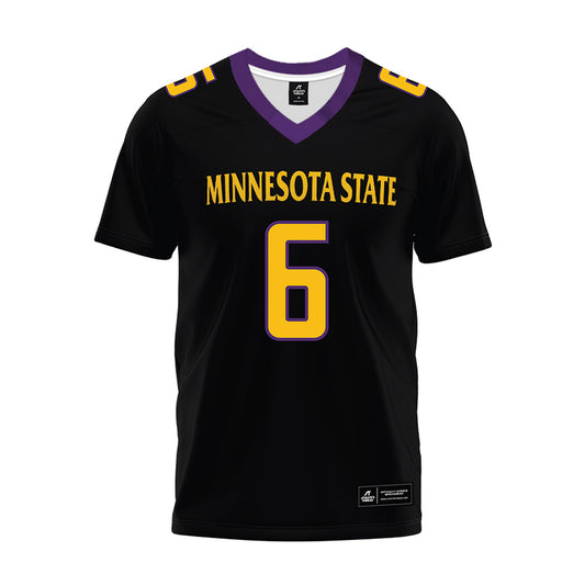 Minn. St. - NCAA Football : Antoine Johnson Jr - Premium Football Jersey-0