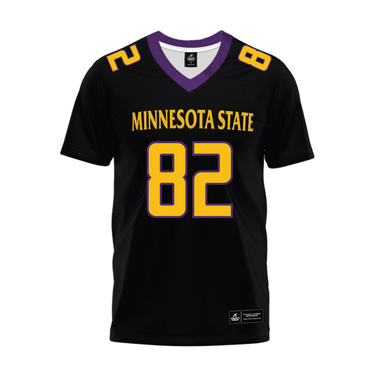Minn. St. - NCAA Football : Parker Wangen - Premium Football Jersey-0