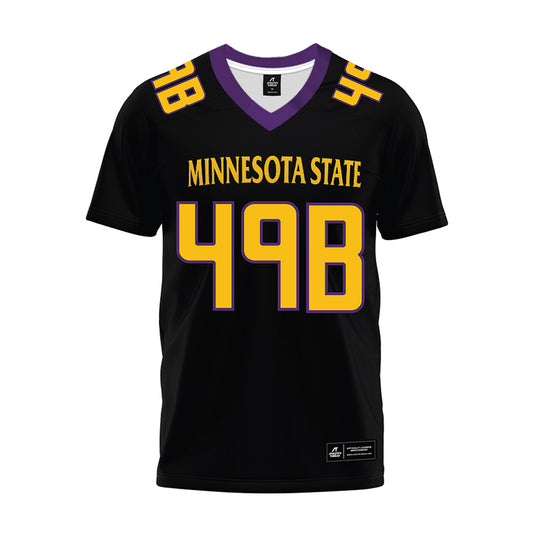 Minn. St. - NCAA Football : Talen Taylor - Premium Football Jersey-0