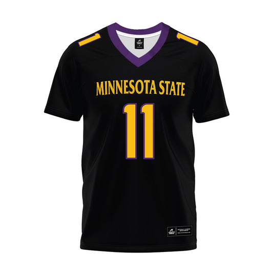 Minn. St. - NCAA Football : Maximus Sims - Premium Football Jersey-0