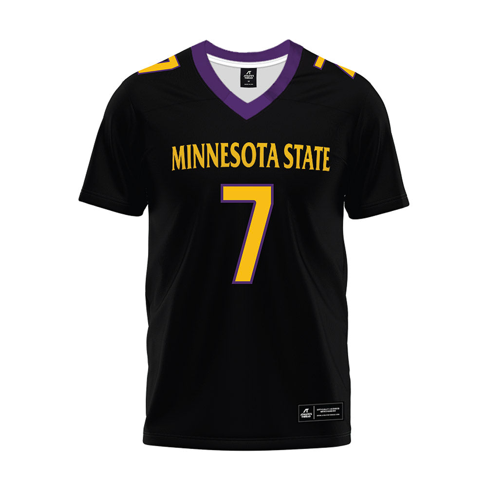 Minn. St. - NCAA Football : Rashad McKinley - Premium Football Jersey-0
