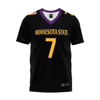 Minn. St. - NCAA Football : Rashad McKinley - Premium Football Jersey-0