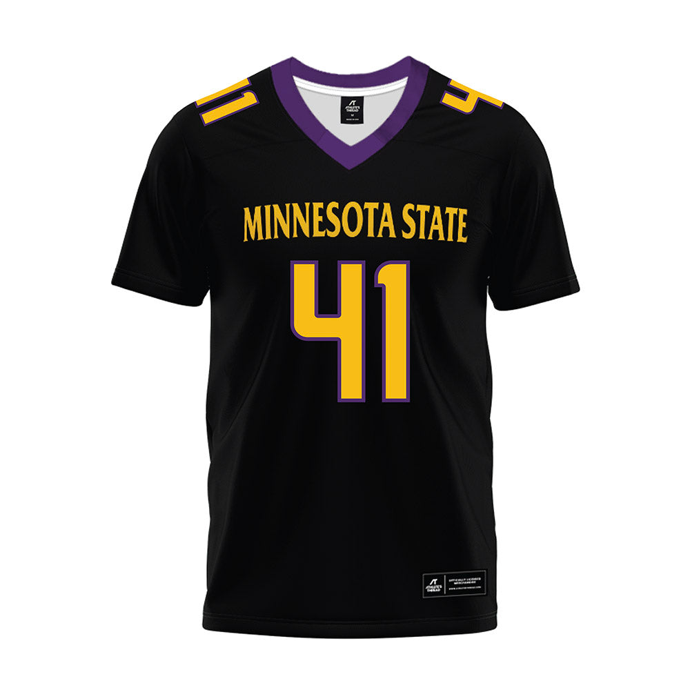 Minn. St. - NCAA Football : Jabrayan Richburg - Premium Football Jersey-0