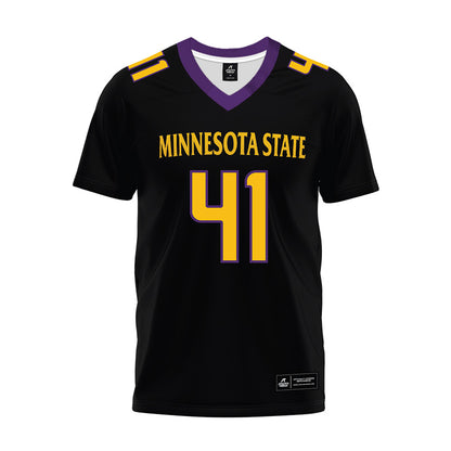 Minn. St. - NCAA Football : Jabrayan Richburg - Premium Football Jersey-0