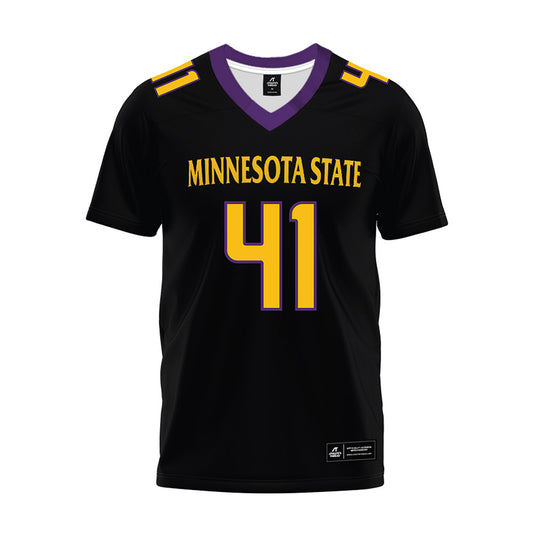 Minn. St. - NCAA Football : Jabrayan Richburg - Premium Football Jersey-0