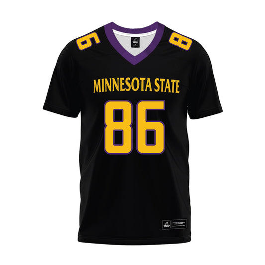 Minn. St. - NCAA Football : Hudson Dillon - Premium Football Jersey-0