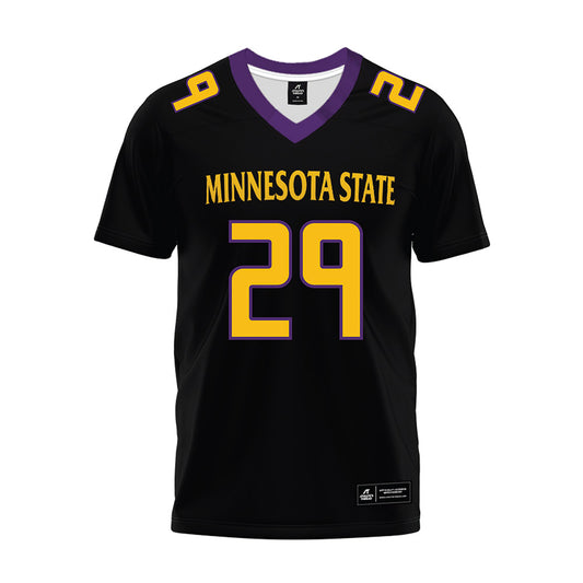 Minn. St. - NCAA Football : Gage Olsen - Premium Football Jersey-0