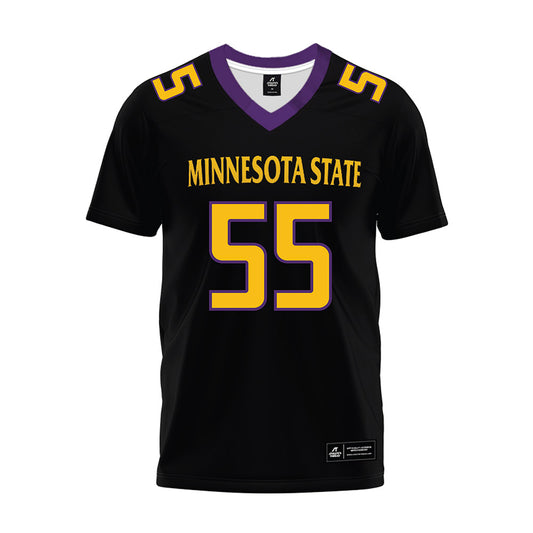Minn. St. - NCAA Football : Connor Kluck - Premium Football Jersey-0