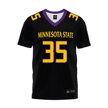 Minn. St. - NCAA Football : Xavier Daniels - Premium Football Jersey-0