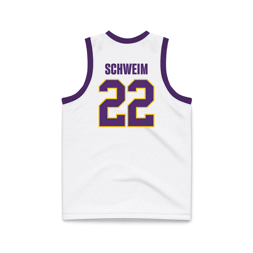 Minn. St. - NCAA Women's Basketball : Mackenzie Schweim - Basketball Jersey-1