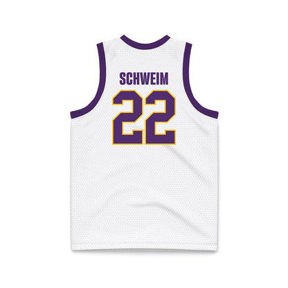 Minn. St. - NCAA Women's Basketball : Mackenzie Schweim - Basketball Jersey-1