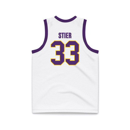 Minn. St. - NCAA Women's Basketball : Ava Stier - Basketball Jersey-1