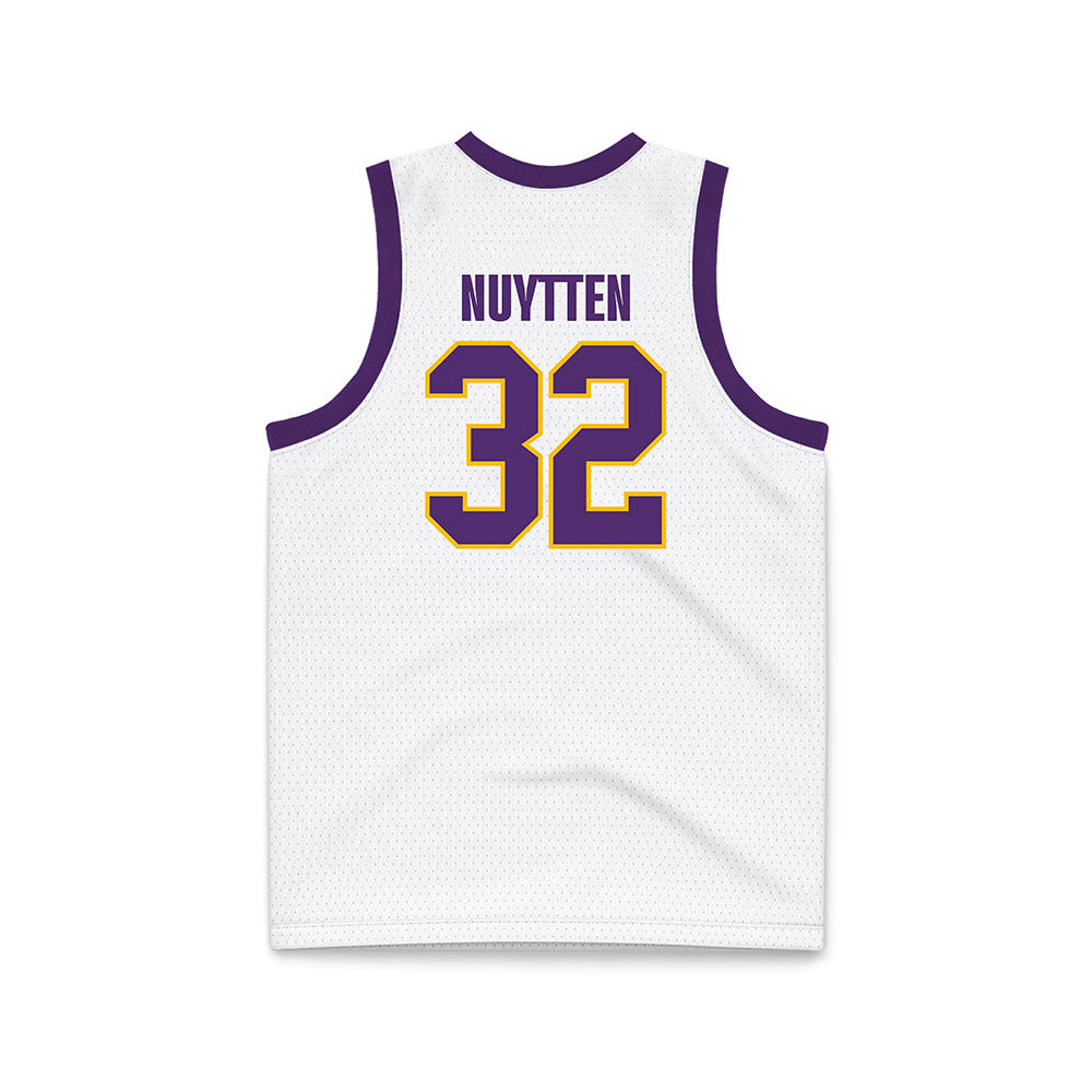 Minn. St. - NCAA Women's Basketball : Lilly Nuytten - Basketball Jersey-1