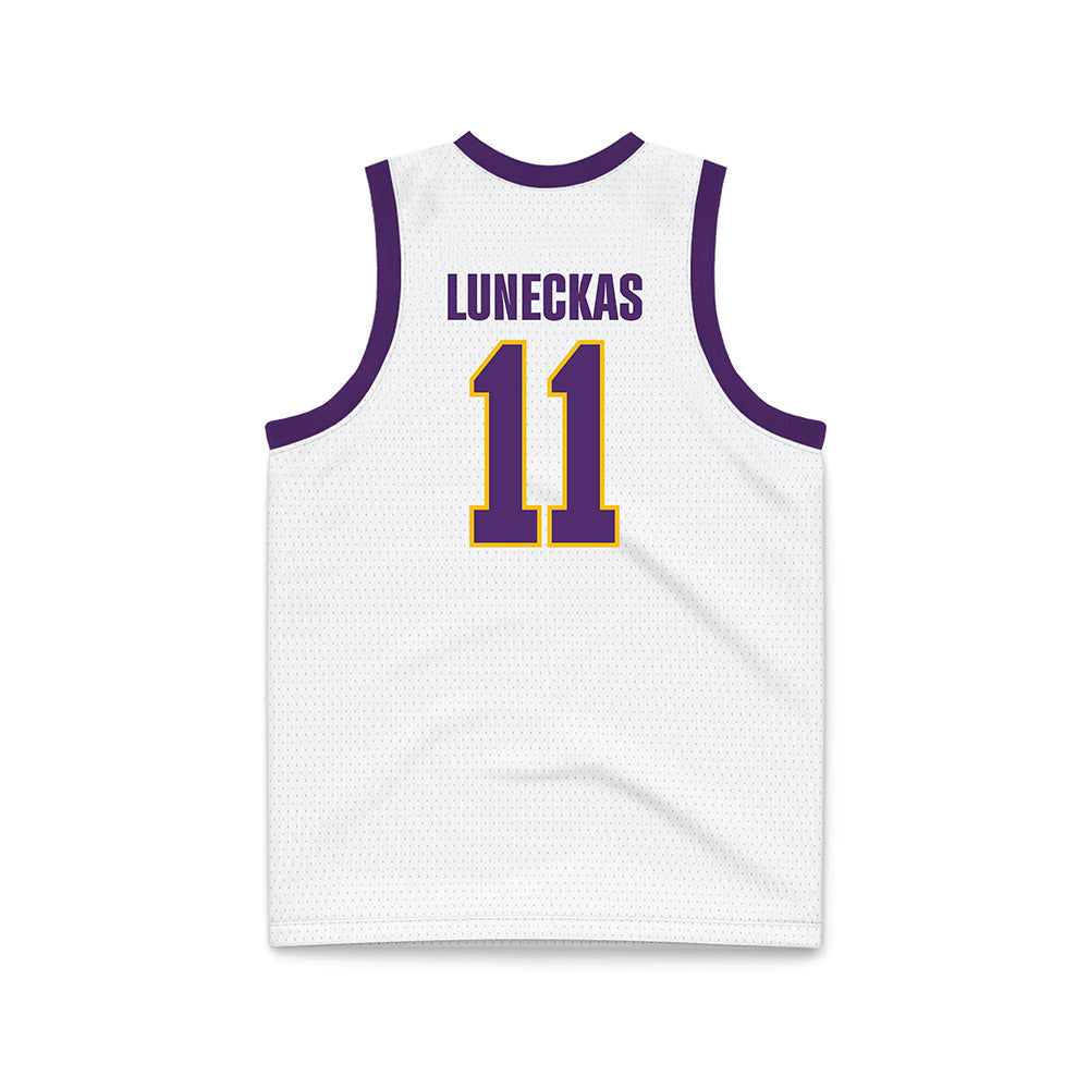 Minn. St. - NCAA Women's Basketball : Delaynie Luneckas - Basketball Jersey-1