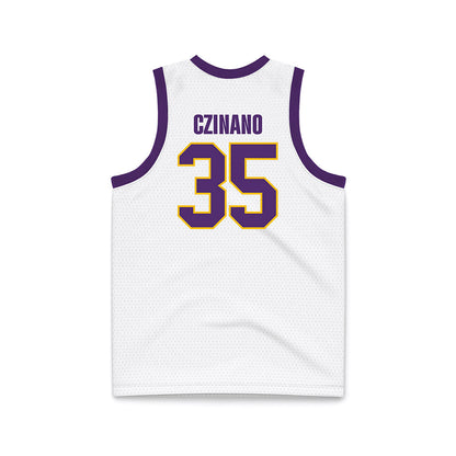 Minn. St. - NCAA Women's Basketball : Mallory Czinano - Basketball Jersey-1