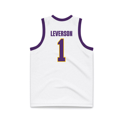 Minn. St. - NCAA Women's Basketball : Hannah Leverson - Basketball Jersey-1