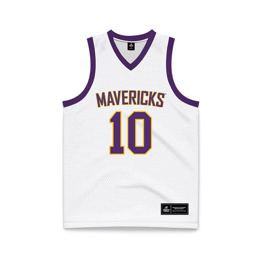 Minn. St. - NCAA Women's Basketball : Rhyan Holmgren - Basketball Jersey-0
