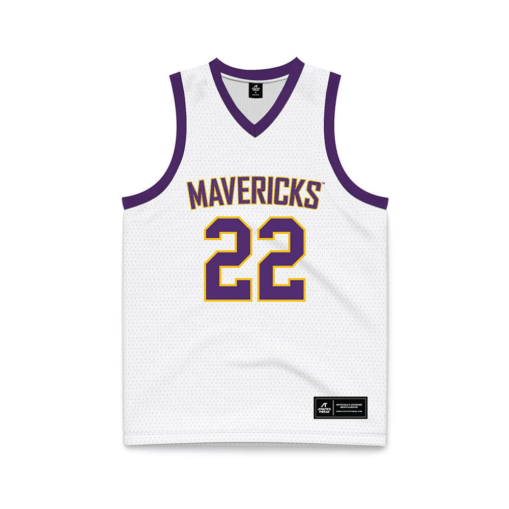 Minn. St. - NCAA Women's Basketball : Mackenzie Schweim - Basketball Jersey-0