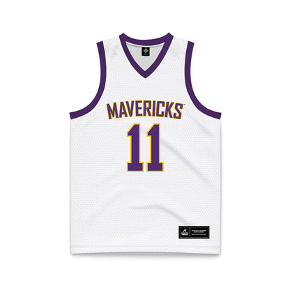 Minn. St. - NCAA Women's Basketball : Delaynie Luneckas - Basketball Jersey-0