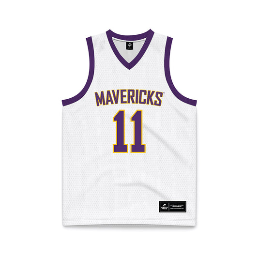 Minn. St. - NCAA Women's Basketball : Delaynie Luneckas - Basketball Jersey-0