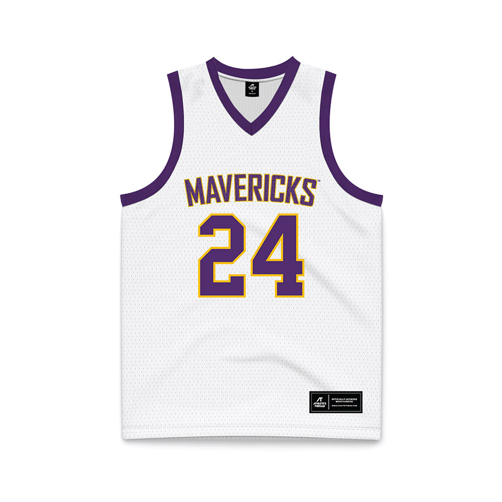 Minn. St. - NCAA Women's Basketball : Payton Morgan - Basketball Jersey-0