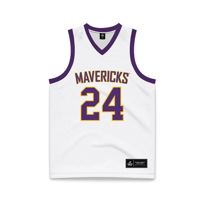Minn. St. - NCAA Women's Basketball : Payton Morgan - Basketball Jersey-0