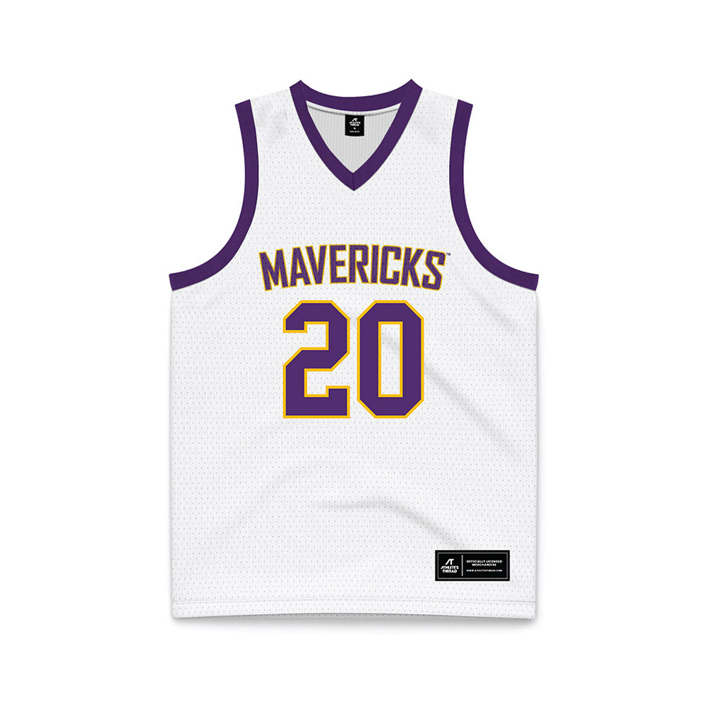 Minn. St. - NCAA Women's Basketball : Hannah Herzig - Basketball Jersey-0
