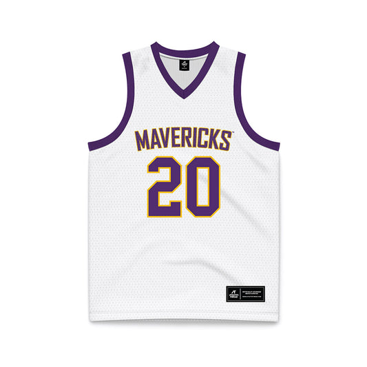 Minn. St. - NCAA Women's Basketball : Hannah Herzig - Basketball Jersey-0