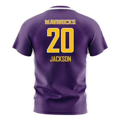 MNSU - NCAA Women's Soccer : Jade Jackson - Soccer Jersey-1