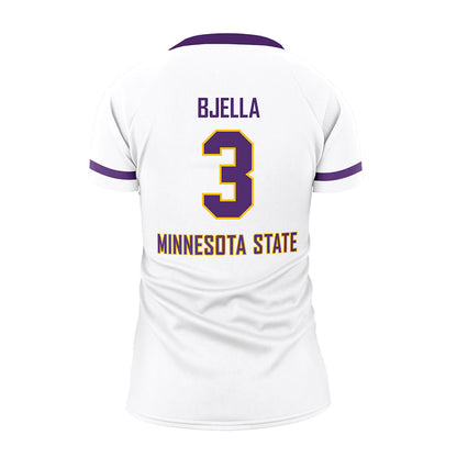 Minn. St. - NCAA Women's Volleyball : Morgan Bjella - Volleyball Jersey-1