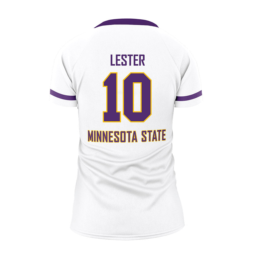 Minn. St. - NCAA Women's Volleyball : Jadyn Lester - Volleyball Jersey-1