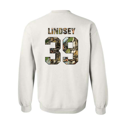 Alabama - NCAA Baseball : Ross Lindsey - Crewneck Sweatshirt-1