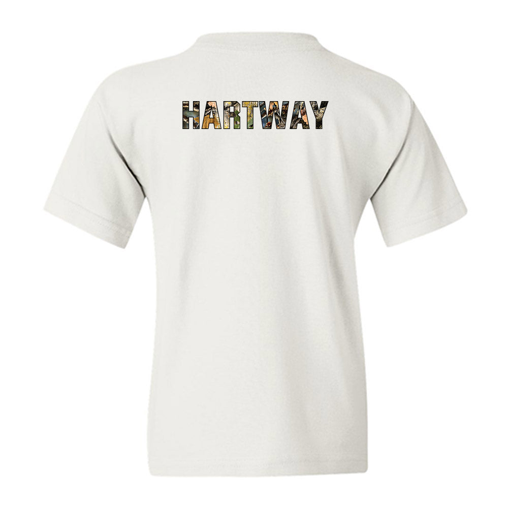 Alabama - NCAA Women's Swimming & Diving : Mady Hartway - Youth T-Shirt-1