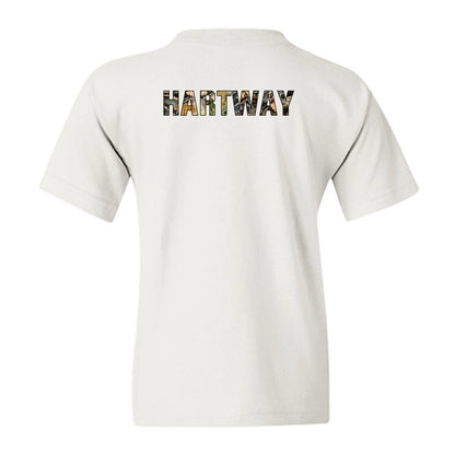 Alabama - NCAA Women's Swimming & Diving : Mady Hartway - Youth T-Shirt-1